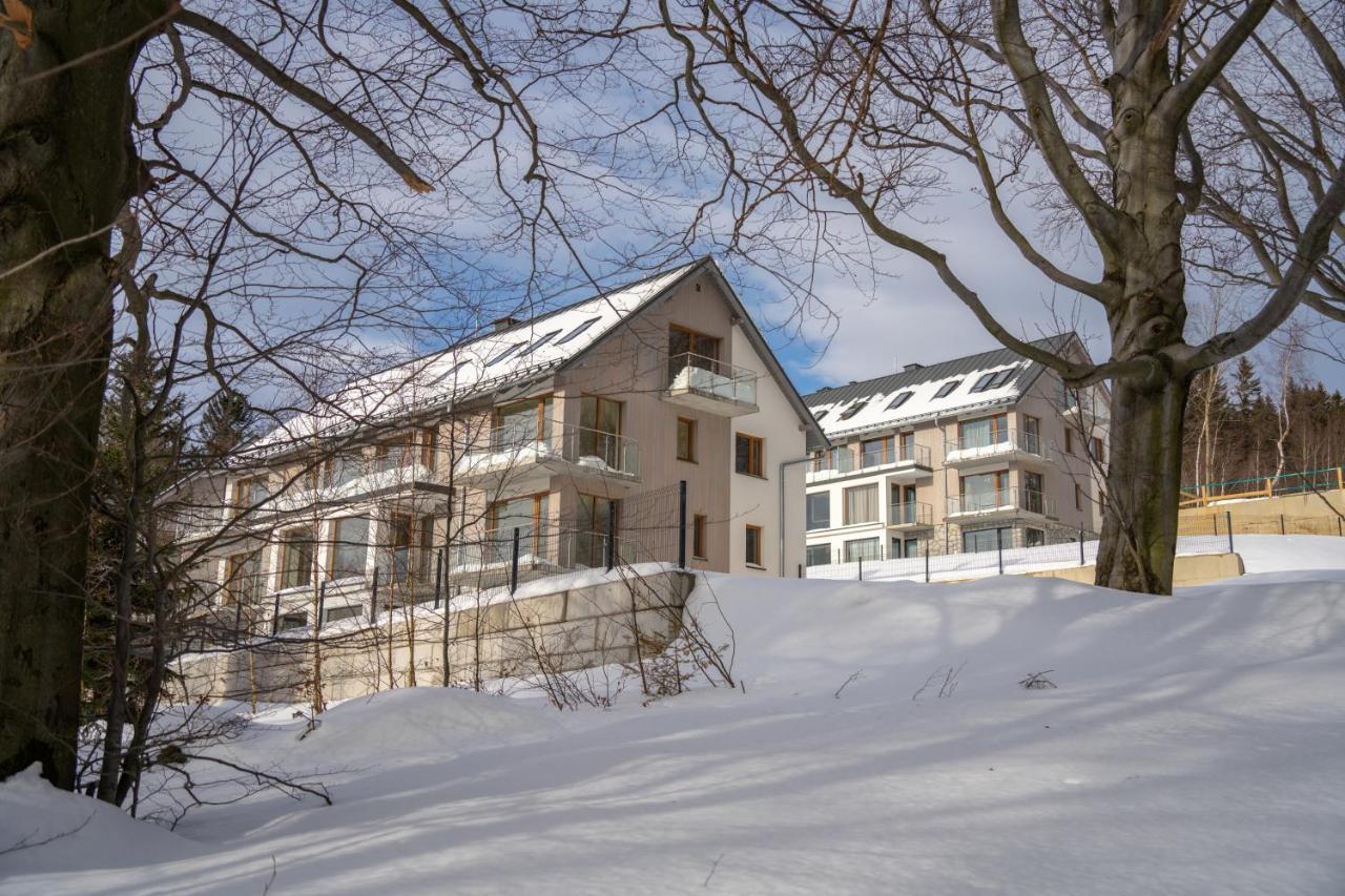 Rentplanet - Apartamenty Schroniskowa Szklarska Poreba Exterior photo